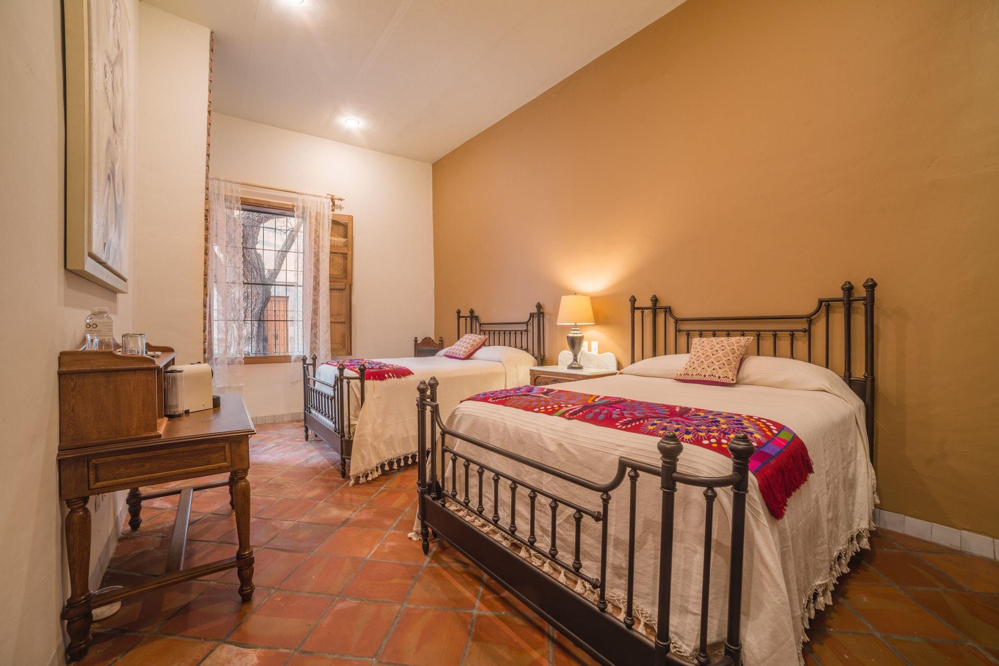 Hacienda Labor De Rivera Hotel Boutique & Eventos Teuchitlán Exteriér fotografie