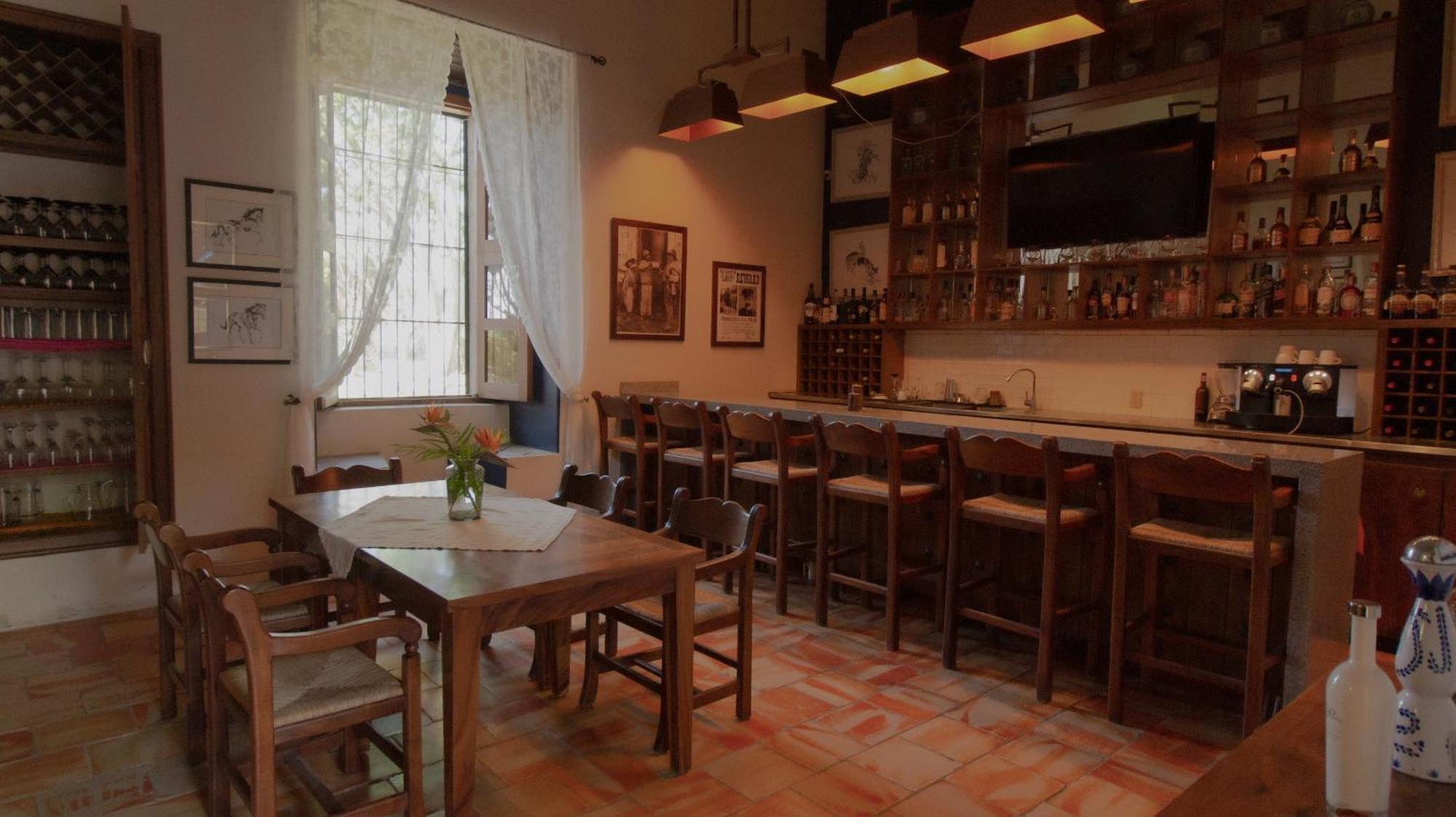 Hacienda Labor De Rivera Hotel Boutique & Eventos Teuchitlán Exteriér fotografie