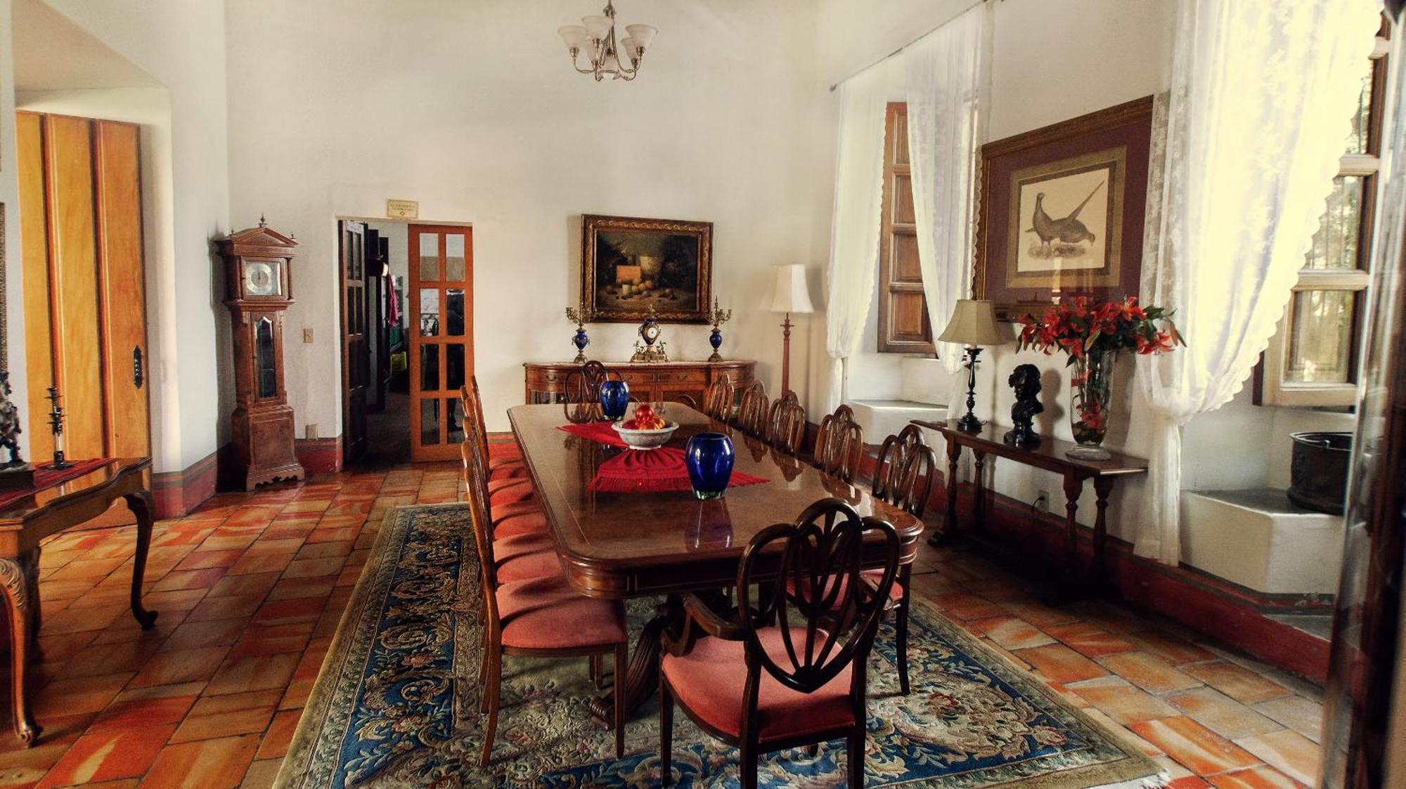 Hacienda Labor De Rivera Hotel Boutique & Eventos Teuchitlán Exteriér fotografie