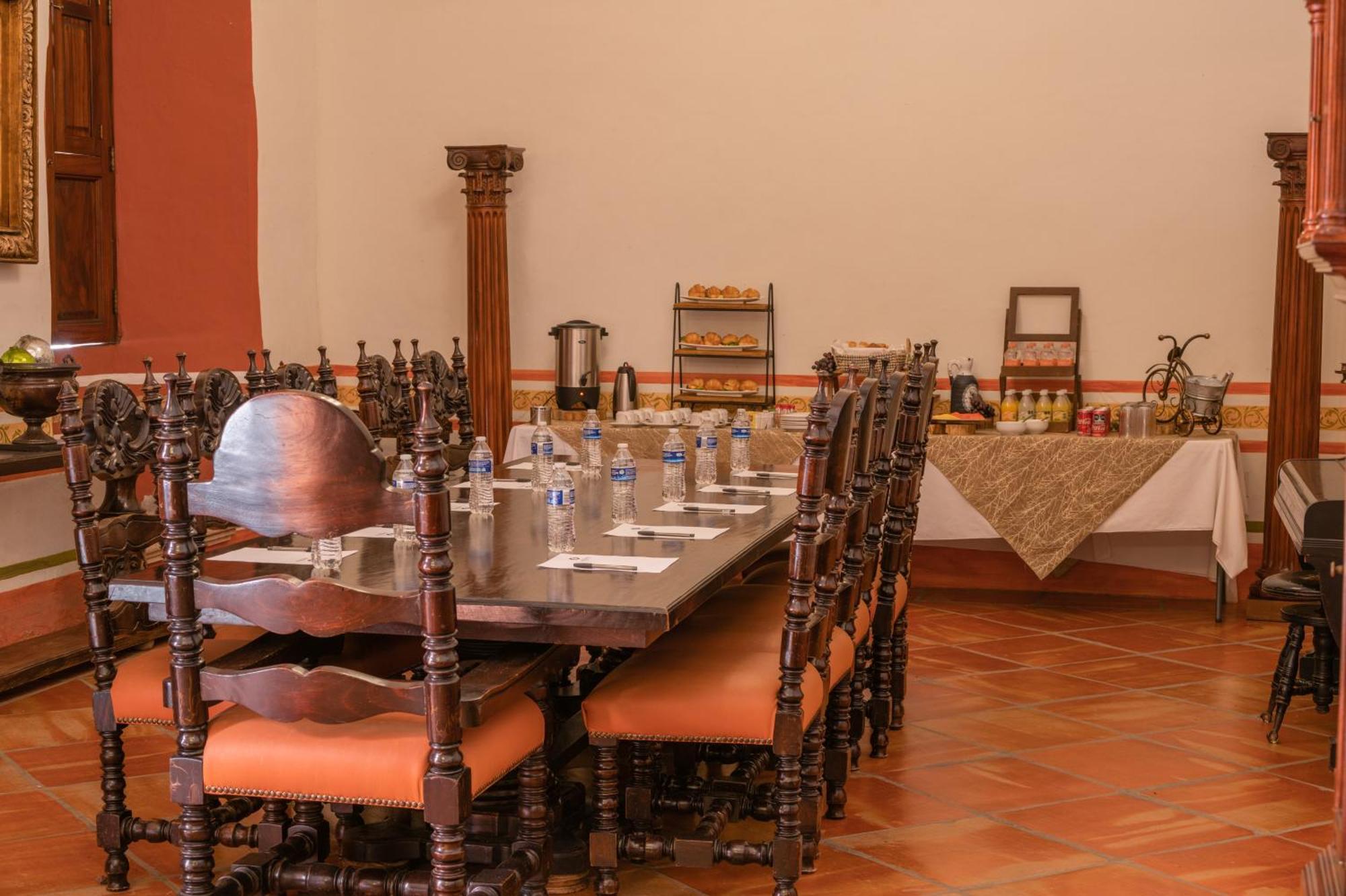 Hacienda Labor De Rivera Hotel Boutique & Eventos Teuchitlán Exteriér fotografie