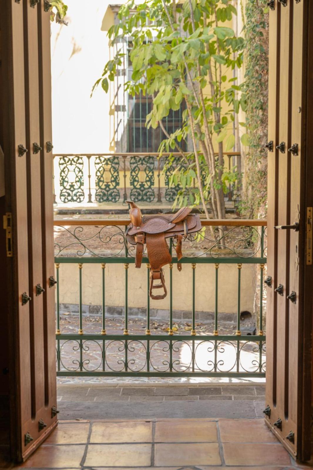 Hacienda Labor De Rivera Hotel Boutique & Eventos Teuchitlán Exteriér fotografie