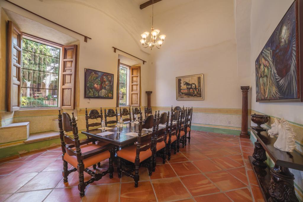 Hacienda Labor De Rivera Hotel Boutique & Eventos Teuchitlán Exteriér fotografie