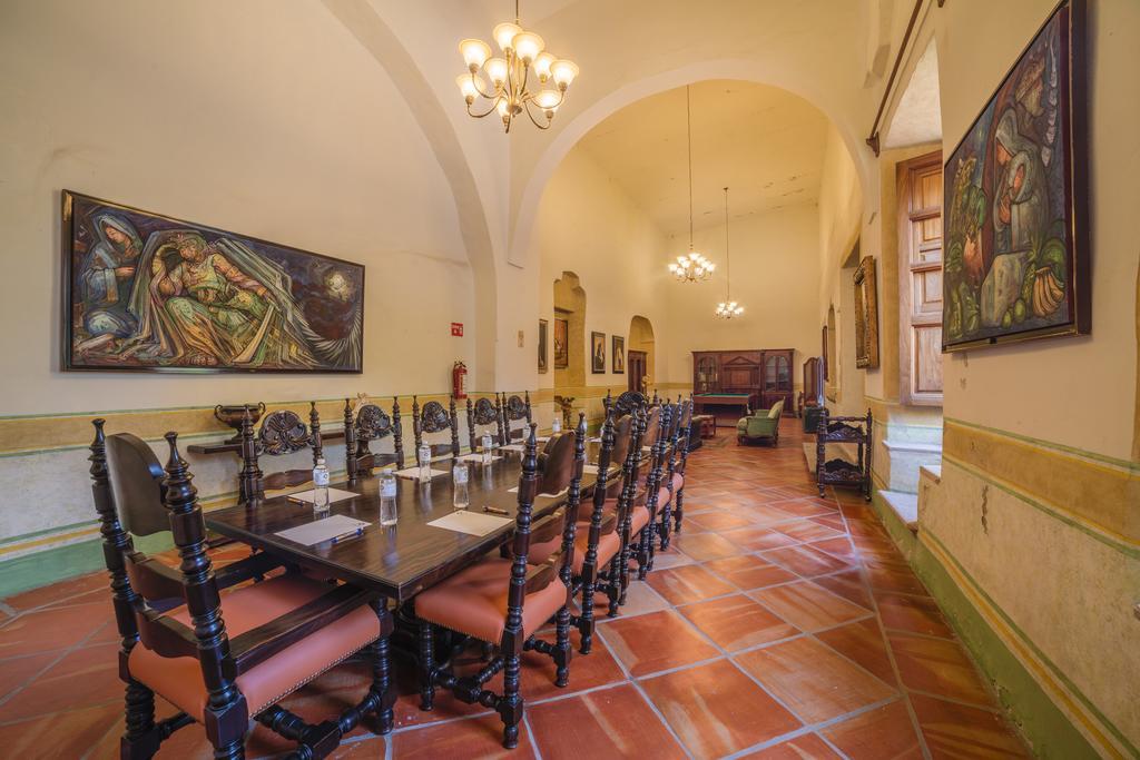 Hacienda Labor De Rivera Hotel Boutique & Eventos Teuchitlán Exteriér fotografie