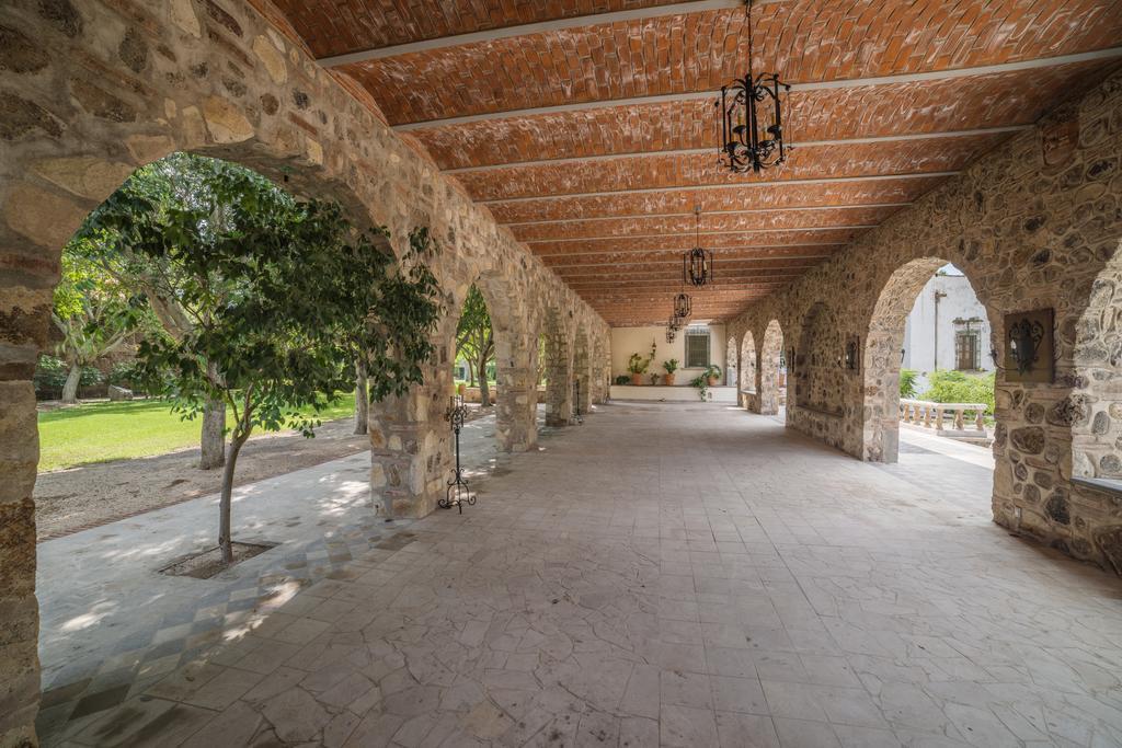 Hacienda Labor De Rivera Hotel Boutique & Eventos Teuchitlán Exteriér fotografie
