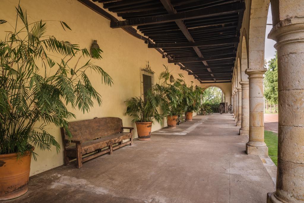 Hacienda Labor De Rivera Hotel Boutique & Eventos Teuchitlán Exteriér fotografie
