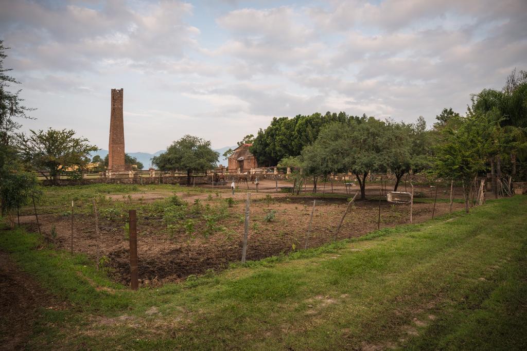 Hacienda Labor De Rivera Hotel Boutique & Eventos Teuchitlán Exteriér fotografie