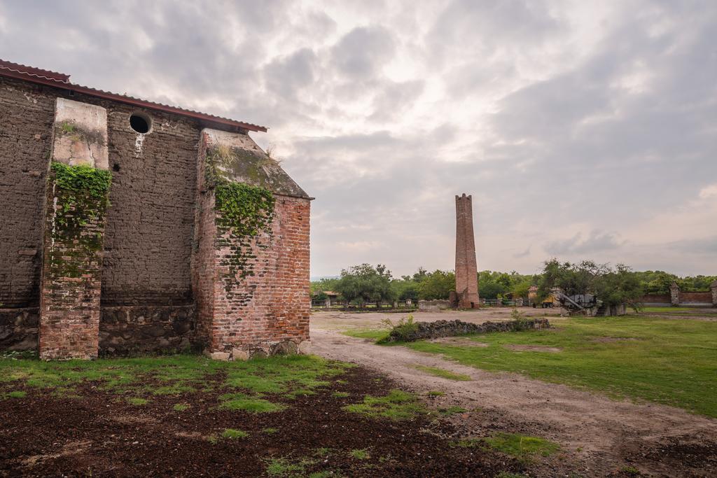 Hacienda Labor De Rivera Hotel Boutique & Eventos Teuchitlán Exteriér fotografie